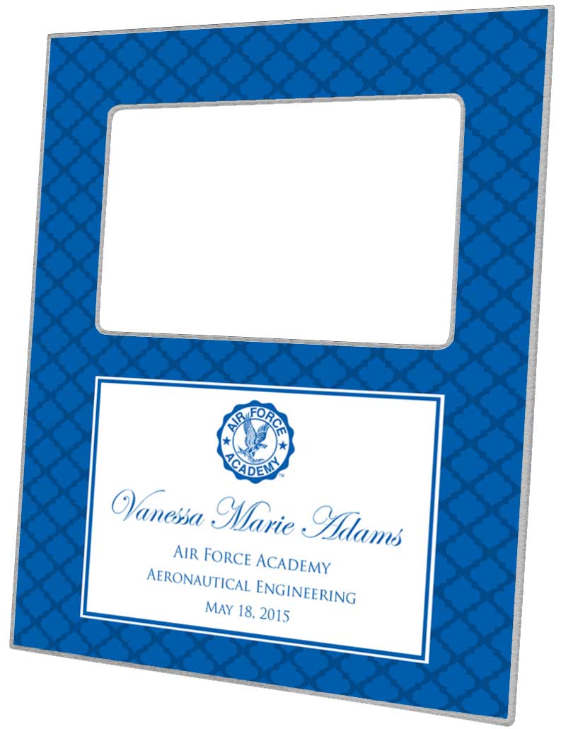 F7324-United States Air Force Academy Picture Frame – Marye_Kelley